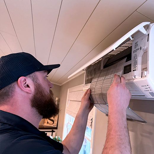 Save On AC In Carroll With the Air Conditioning Experts Trusted Over 40 Years