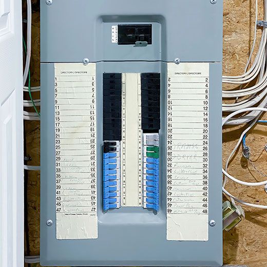 Electrical Panel & Circuit Breaker Specialists In Carroll