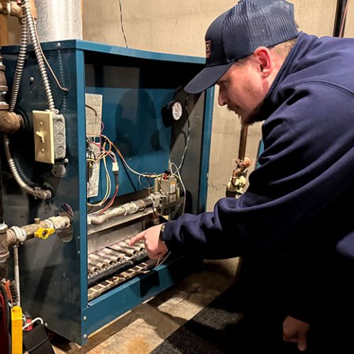 Professional Heating & AC Tune-Ups in Carroll