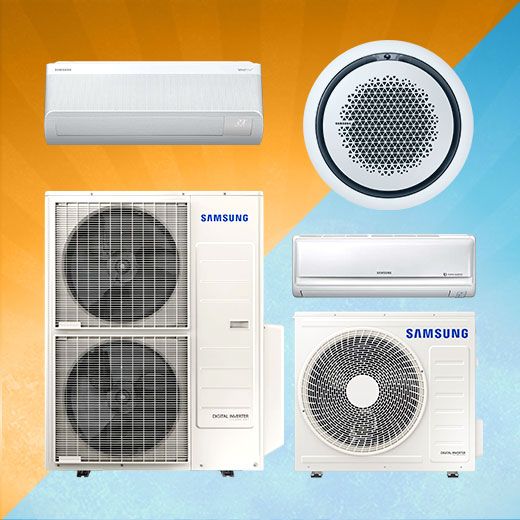 Ductless Cooling & Heating In Carroll